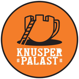 Knusperpalast logo.